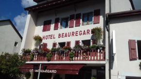 Гостиница Hotel Pension Le Beauregard  Дивонн-Ле-Бен